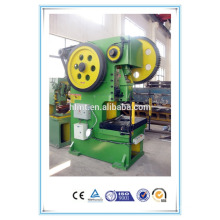 J21 C-Frame Power Press 45Ton / máquina de perfuração 45t